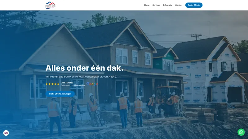 Website van Bestefix
