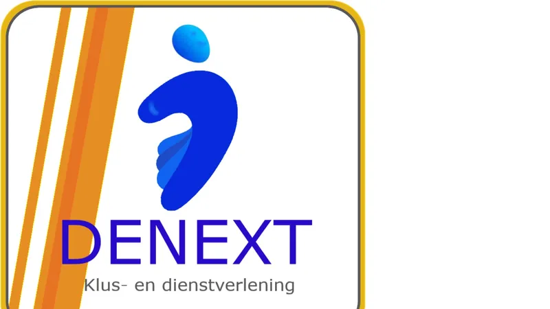 Website van Denext